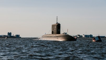 Rosyjskie okręty podwodne na Bałtyku. Szwedzi alarmują