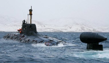 Rosyjskie okręty podwodne wyszły w morze. Norwegowie zaniepokojeni