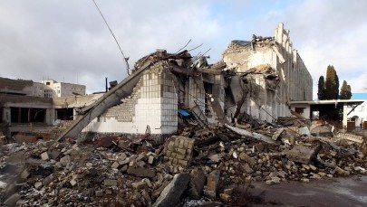 Rosyjskie pieniądze na odbudowę Ukrainy. Ważna decyzja Rady UE