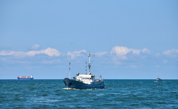 Rosyjskie prowokacje na Bałtyku. Wiceszef MON ujawnia skalę