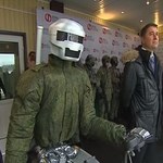 Rosyjskie roboty humanoidalne zostaną wcielone do armii