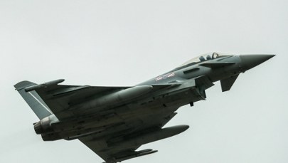 Rosyjskie samoloty nad Bałtykiem. Przechwycili je Brytyjczycy