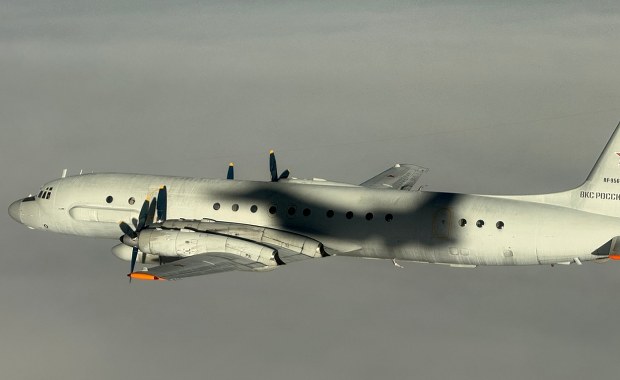 Rosyjskie samoloty przechwytywane nad Bałtykiem. Wojsko o szczegółach