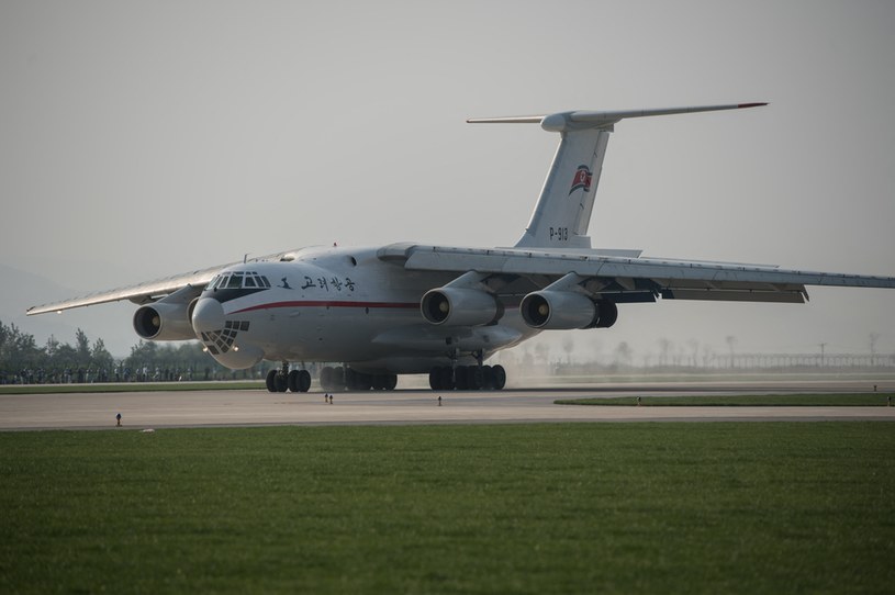 Rosyjskie samoloty uziemione. Sankcje zbierają swoje żniwo