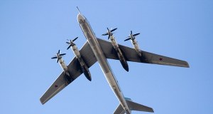 Rosyjskie samoloty w pobliżu Alaski. Putin drażni, Putin prowokuje