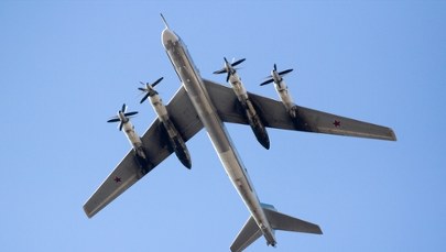 Rosyjskie samoloty w pobliżu Alaski. Putin drażni, Putin prowokuje