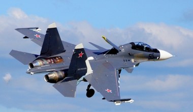 Rosyjskie siły powietrzne w panice. Straciły 15 samolotów w 14 dni