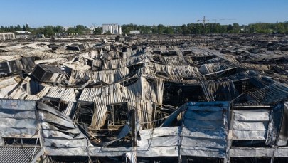 Rosyjskie służby specjalne odpowiedzialne za pożar na Marywilskiej. Tusk potwierdza