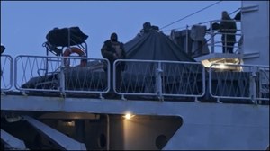 Rosyjskie "statki widmo" pływają po Bałtyku. Zbierają dane do sabotażu