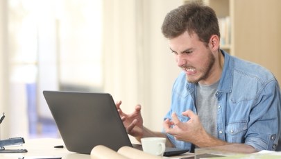 ​Rosyjskie trolle "bezrobotne"? Antyukraińskie nastroje w polskiej sieci