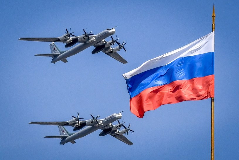 Rosyjskie TU-95 /AFP