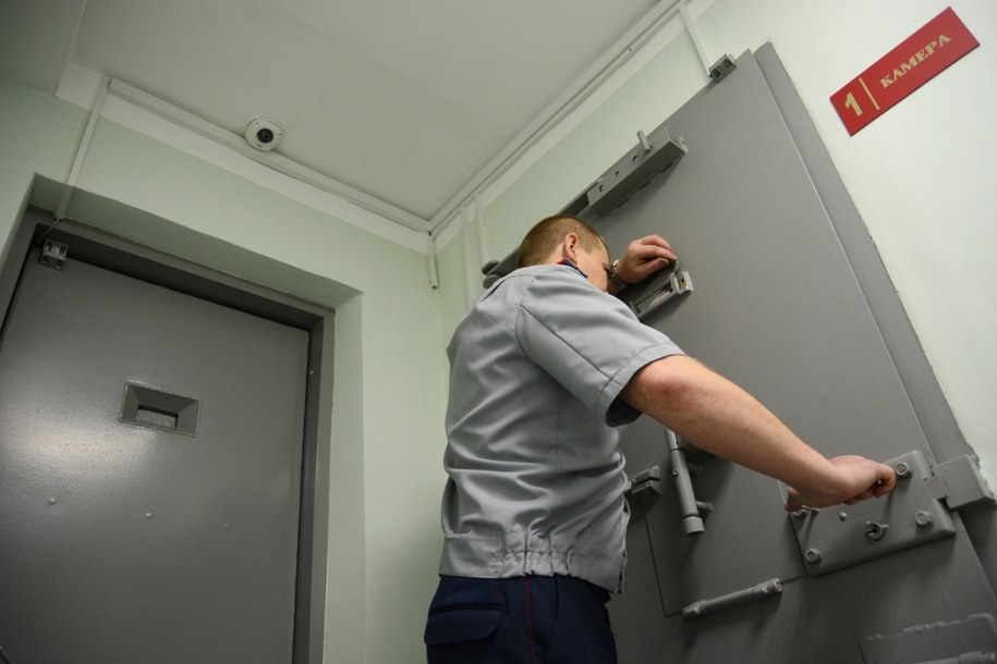 "Sucha głodówka". Protest byłego rosyjskiego urzędnika w kolonii karnej