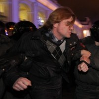 Rosyjskie władze brutalnie tłumią opozycyjne demonstracje