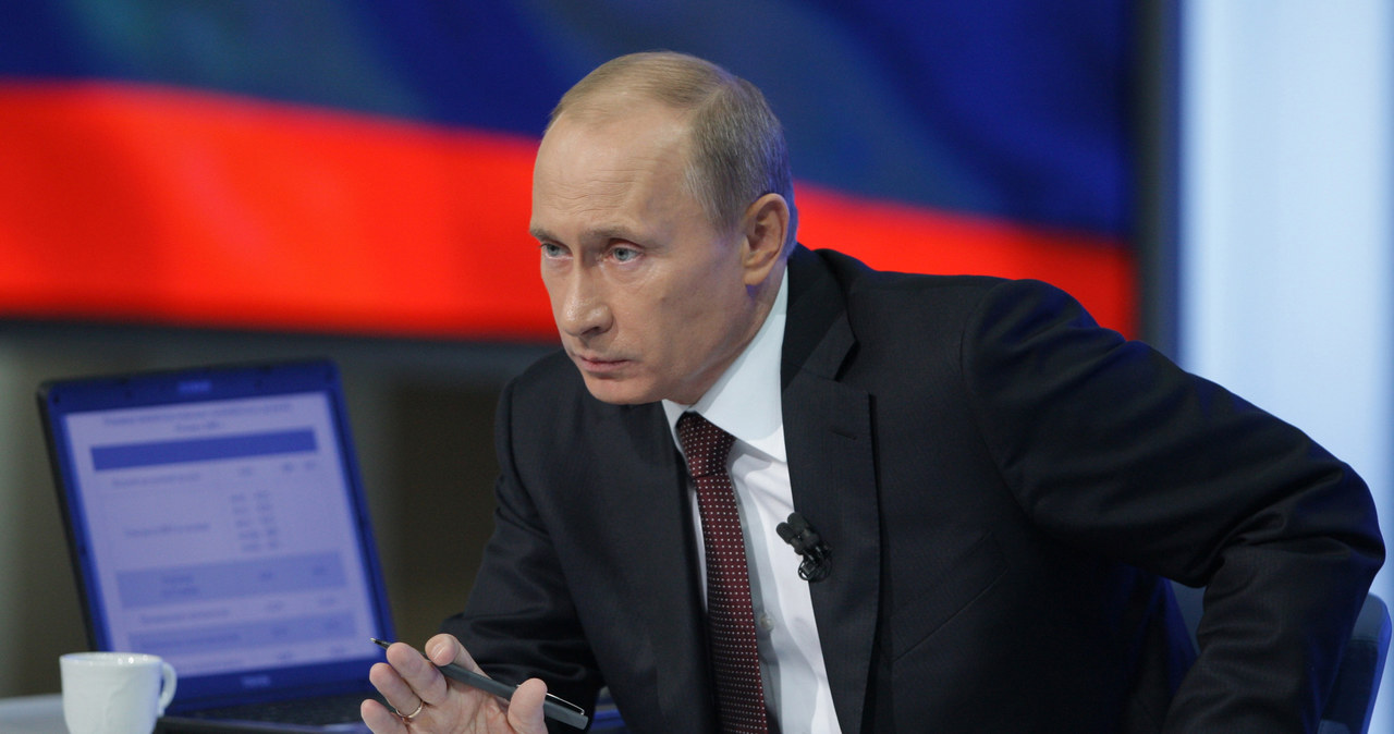 Rosyjskie władze chcą większej kontroli nad danymi internautów. /AFP