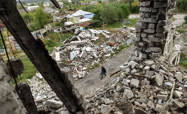 Rosyjskie wojska uprowadziły szefa Zaporoskiej Elektrowni Atomowej