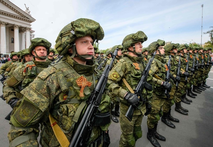 Rosyjskie wojsko otrzyma miniaturowe drony /AFP