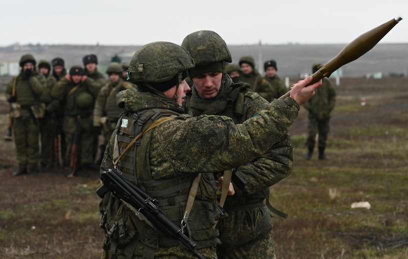 Rosyjskie wojsko, zdj. ilustracyjne /SPUTNIK Russia /East News