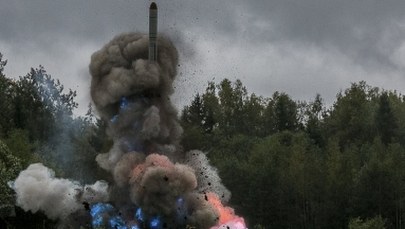 Rosyjskie wojsko znów ćwiczy na Białorusi