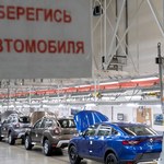 Rosyjskie zakłady wstrzymują produkcję. Problem z dostawami