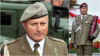 Roszady w armii. MON reaguje na odejście kolejnego kluczowego dowódcy