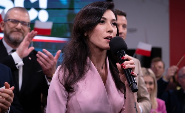 Roszady w partii Mentzena. Ewa Zajączkowska-Hernik straciła stanowisko