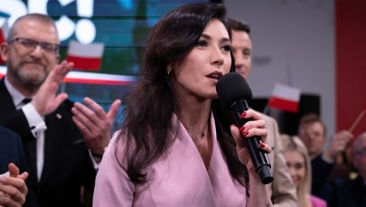 Roszady w partii Mentzena. Ewa Zajączkowska-Hernik straciła stanowisko