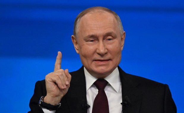 Roszczenia Kremla. Putin stawia warunki zakończenia wojny