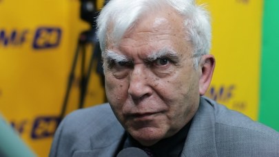 Rotfeld: Uchodźcy nie stanowią zagrożenia. Wymagają wyciągnięcia ręki