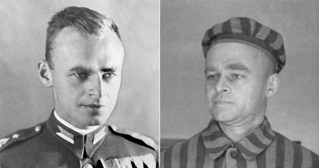 Rotmistrz Witold Pilecki: Dobrowolny więzień niemieckiego obozu zagłady /Laski Diffusion /East News