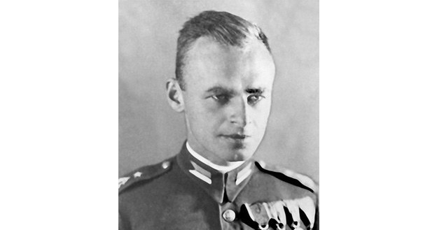 Rotmistrz Witold Pilecki: Jeden z wielu polskich bohaterów fot. Laski Diffusion /East News