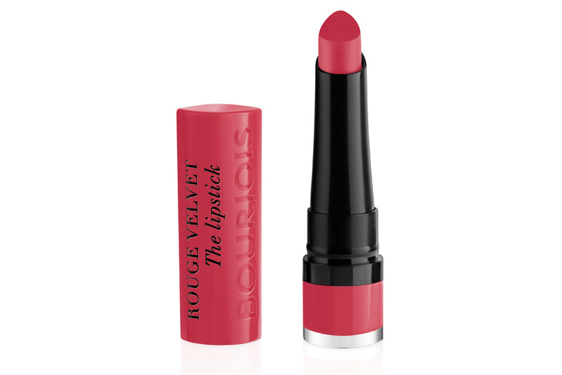 Rouge Velvet The lipstick, Bourjois /materiały prasowe