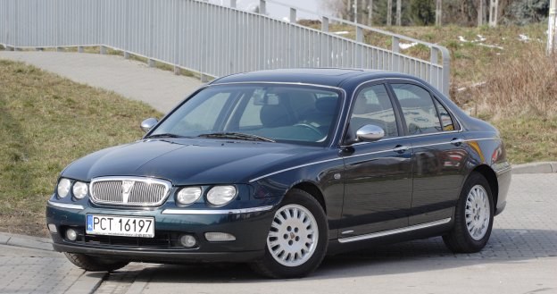 Rover 75 (1998-2005) /Motor