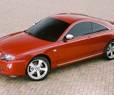 Rover 75 coupe