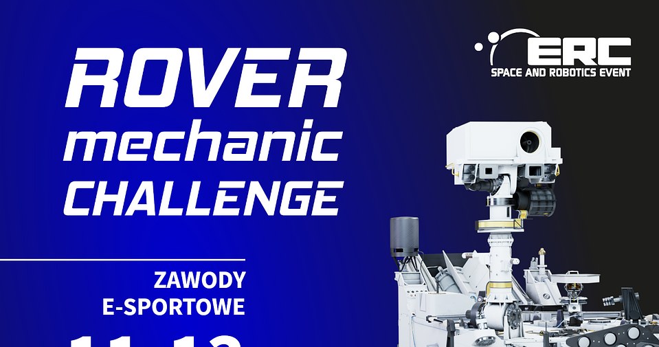 Rover Mechanic Challenge /materiały prasowe