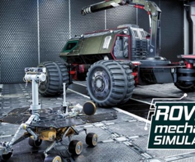 Rover Mechanic Simulator wkrótce na PS4 i PS5