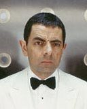 Rowan Atkinson jako Johnny English /