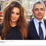 Rowan Atkinson ma piękne dziecko! Tak wygląda córka Jasia Fasoli!