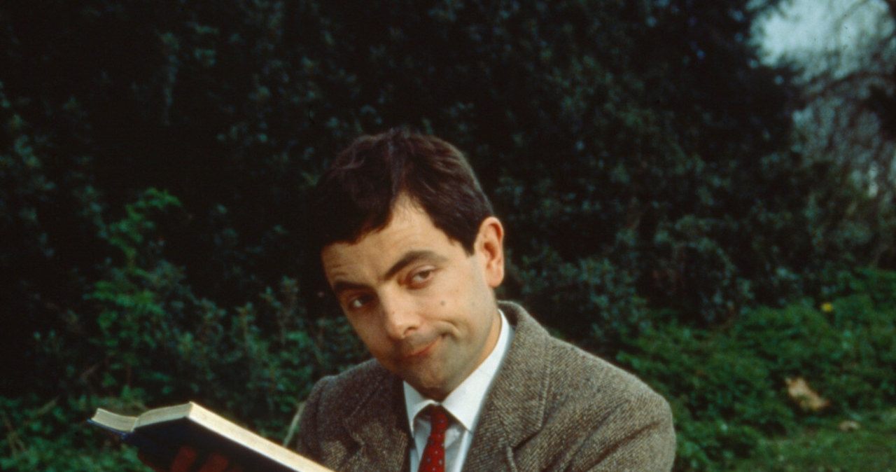 Rowan Atkinson /Courtesy Everett Collection/Everett Collection/East News /East News