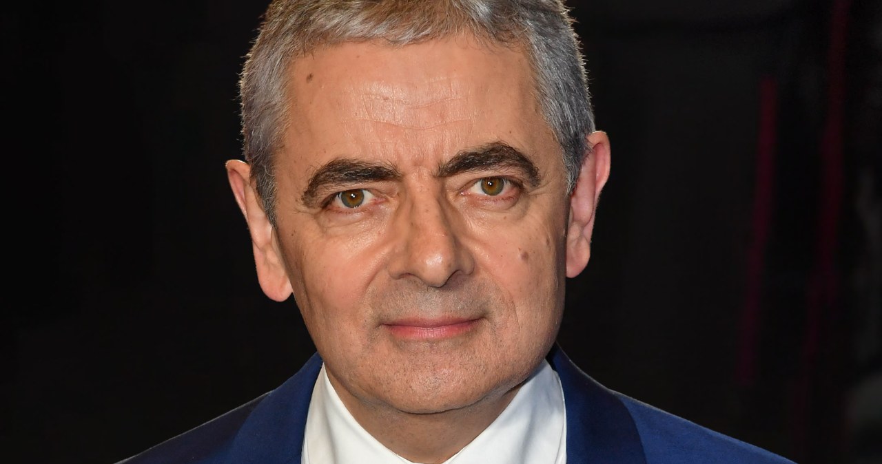 Rowan Atkinson /Ken Goff /AKPA