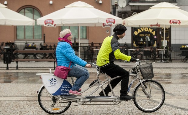 Rower miejski w Białymstoku ruszy później, niż zakładano