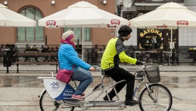 Rower miejski w Białymstoku ruszy później, niż zakładano