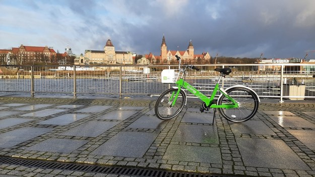 Rower miejski w Szczecinie, NiOL /