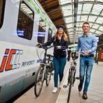 Rower w pociągu za złotówkę. PKP Intercity wraca z lubianą promocją