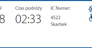 Rower w pociągu za złotówkę w wybranych składach PKP Intercity. /PKP Intercity /materiały prasowe