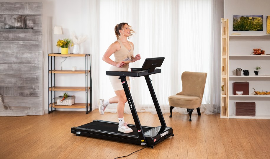 rowerek stacjonarny /Materiały prasowe