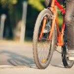 Rowerem na S7 po miłość. Policja przerwała podróż 13-latka