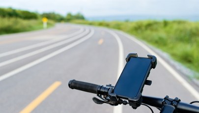 Rowerem po drodze ekspresowej. Zdumiewające tłumaczenie 50-latki 