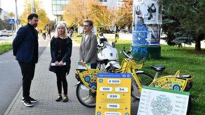 Rowerowa rewolucja we Wrocławiu