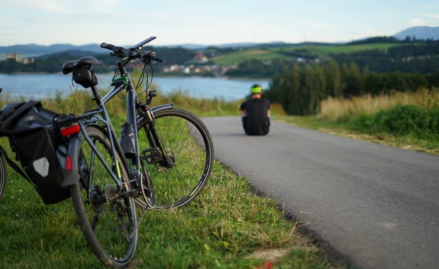 Rowerowy przewodnik Radia RMF24 na długi weekend