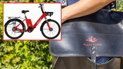 ​Rowery na wodór posłużą listonoszom? Poczta Polska rozpoczyna unikalny projekt